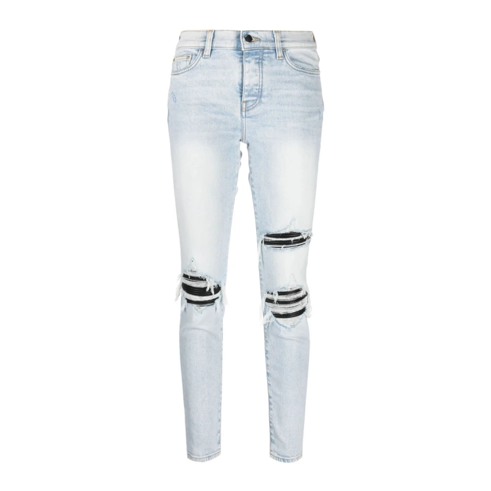 Amiri MX1 Stijlvol Model Blue Dames