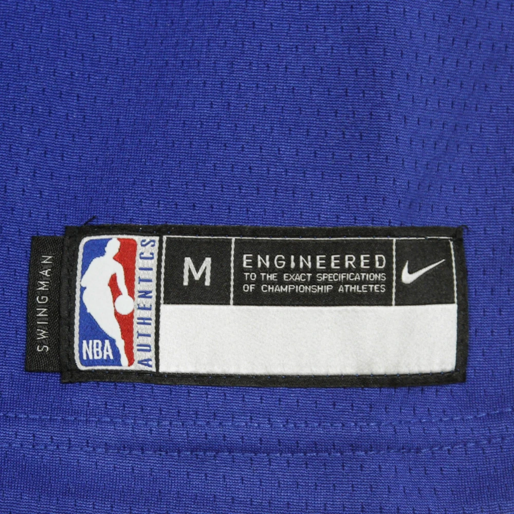 Nike Stephen Curry Basketbal Tanktop Blue Heren