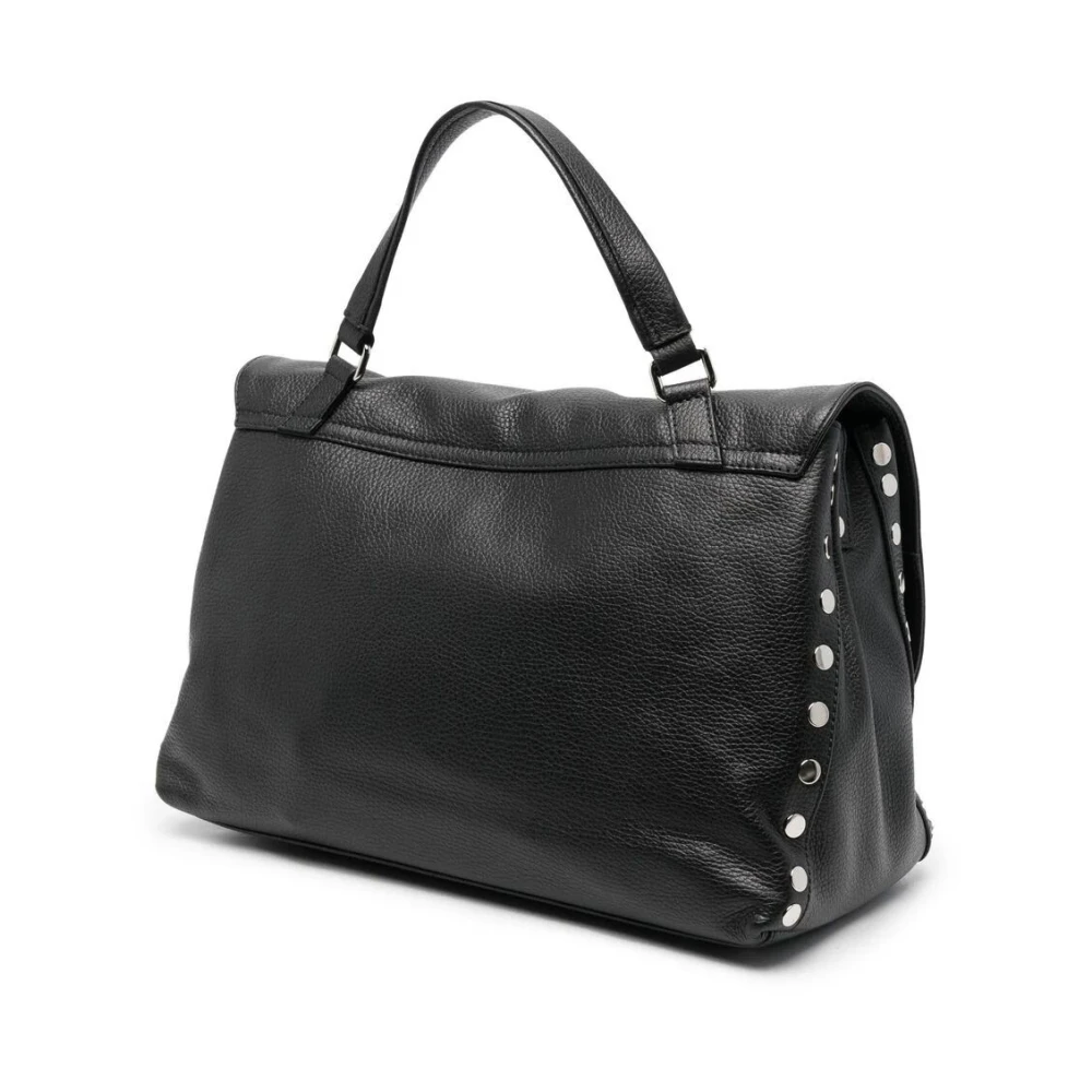 Zanellato Zwarte Daily Giorno Tas Black Dames
