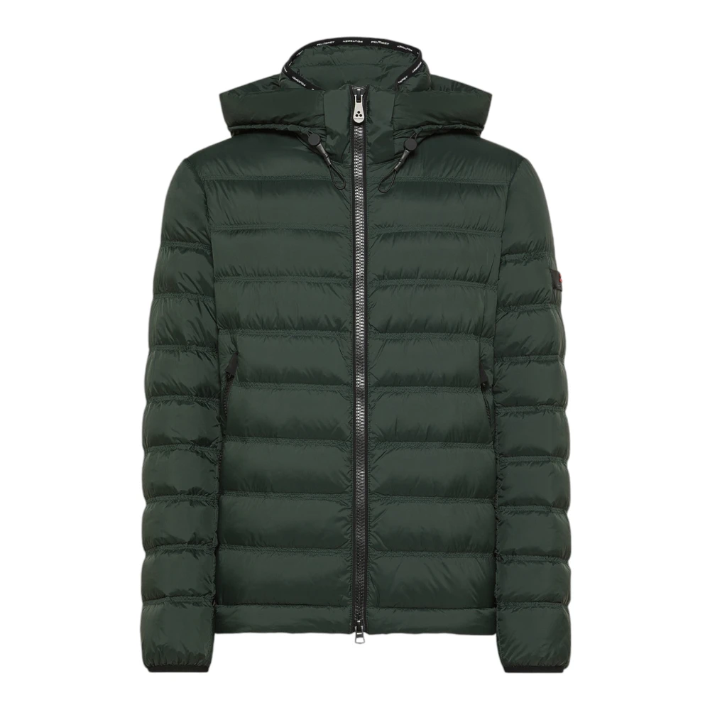 Peuterey Groene Winterjassen Green Heren