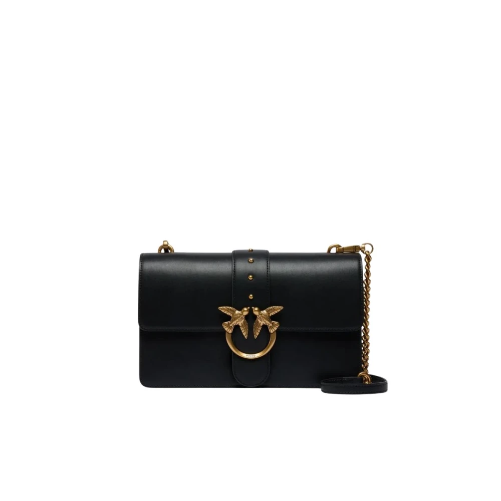 Pinko Cross Body Bags - Female - Cross Body Bags - Black - One Size - Bags