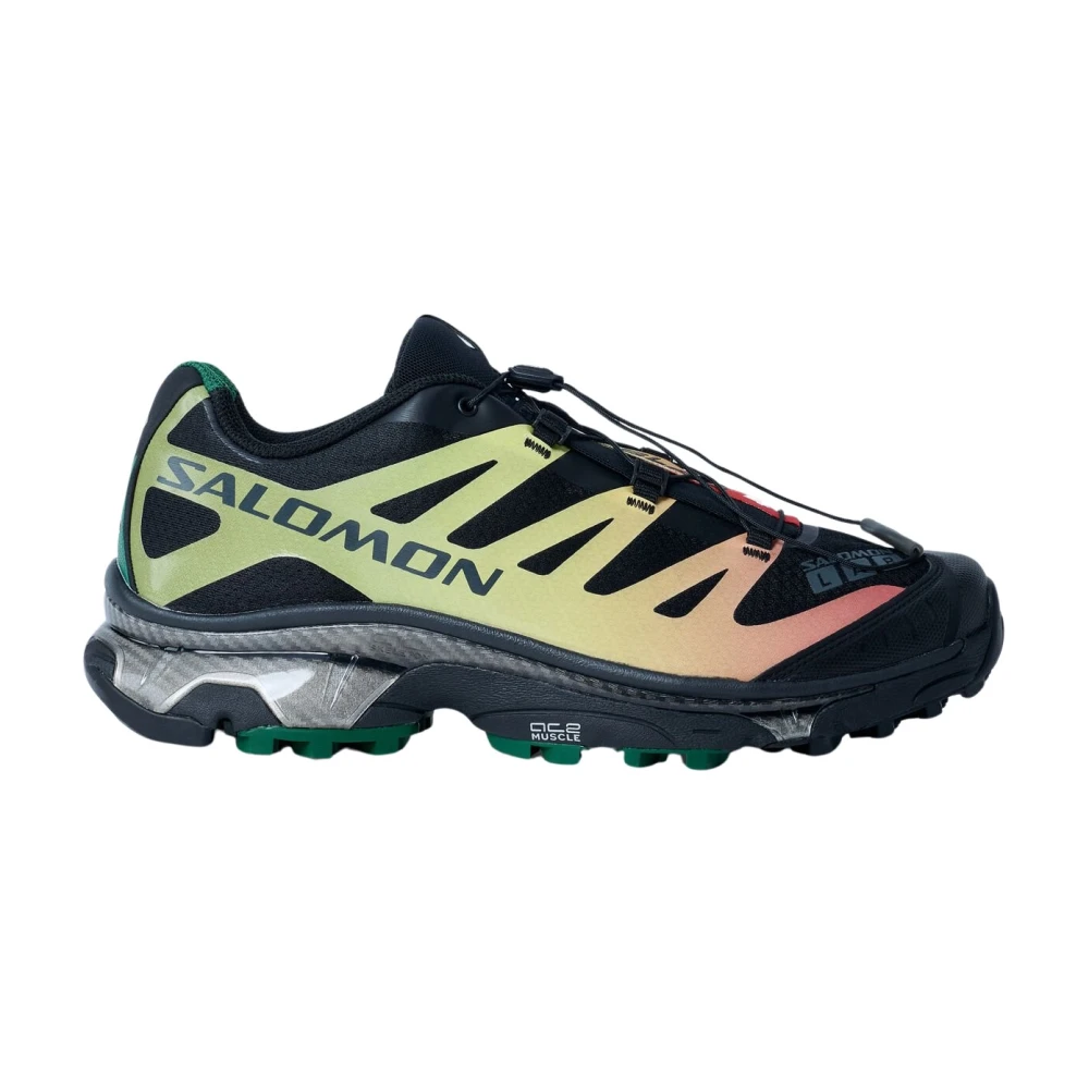 Salomon Men's Multicolor Sneakers, 9 Uk, Xt-4 Trainers