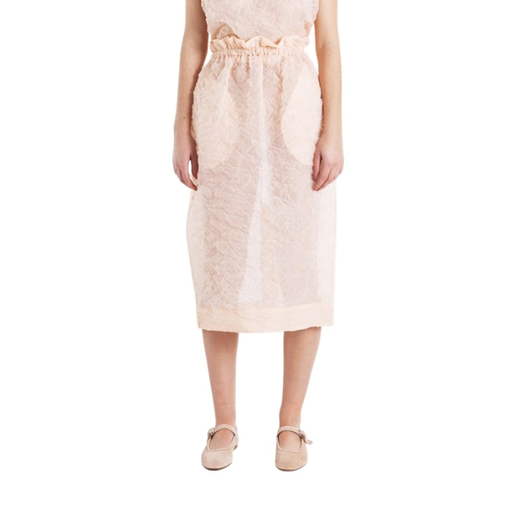 Skirts > Midi Skirts - - Simone Rocha - Modalova