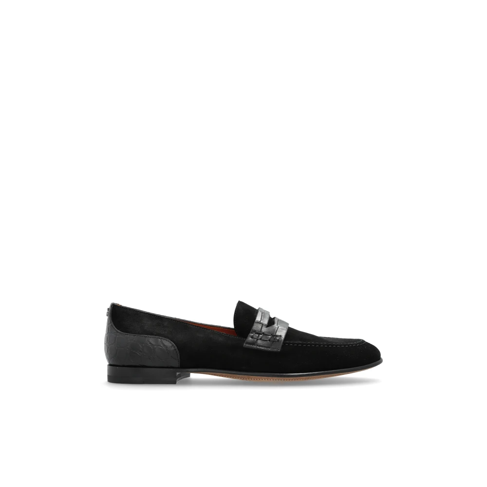 Dolce & Gabbana Herr Svart Skor 44 Eu, Läder, Loafers Typ Skor