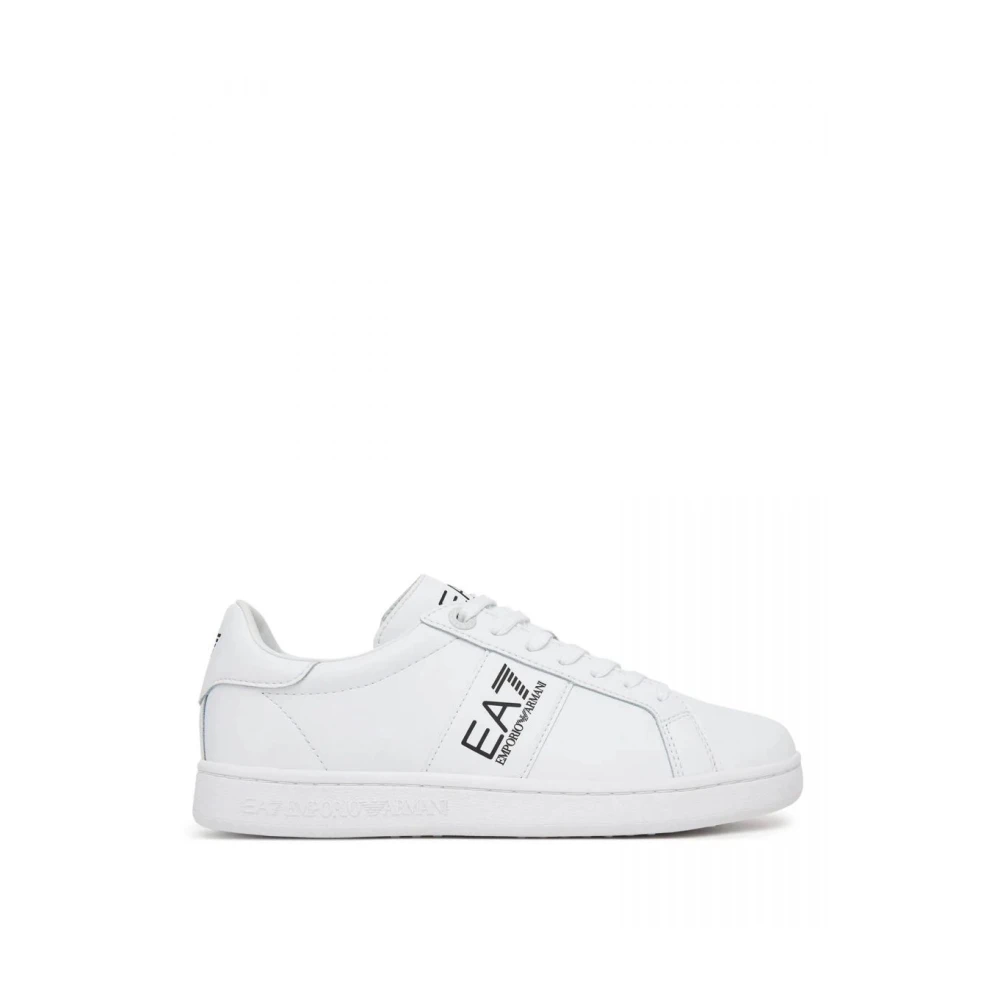 Emporio Armani EA7 Sneakers Heren Schoenen Wit