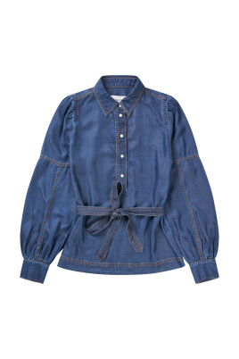 denimblus-med-knyt-i-midjan