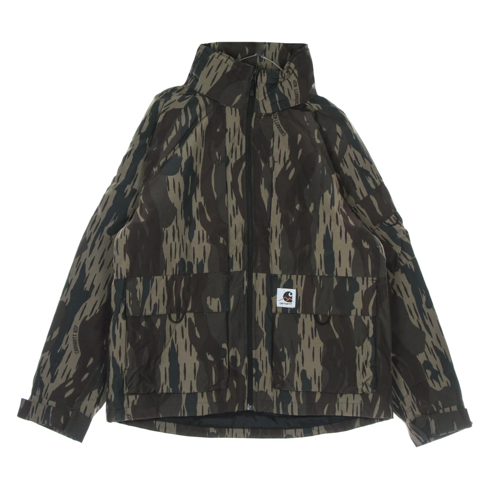 Carhartt WIP Camo Unite Waterafstotende Jas Multicolor Heren
