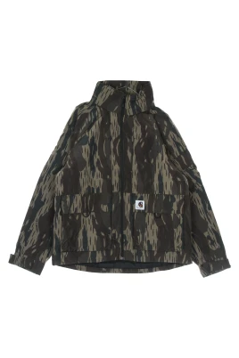 Camo Unite Vattenavvisande Jacka