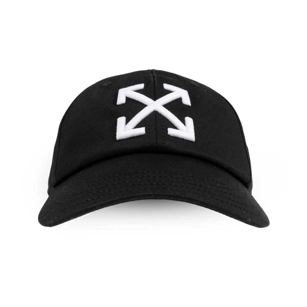 Accessories > Hats > Caps - - Off White - Modalova