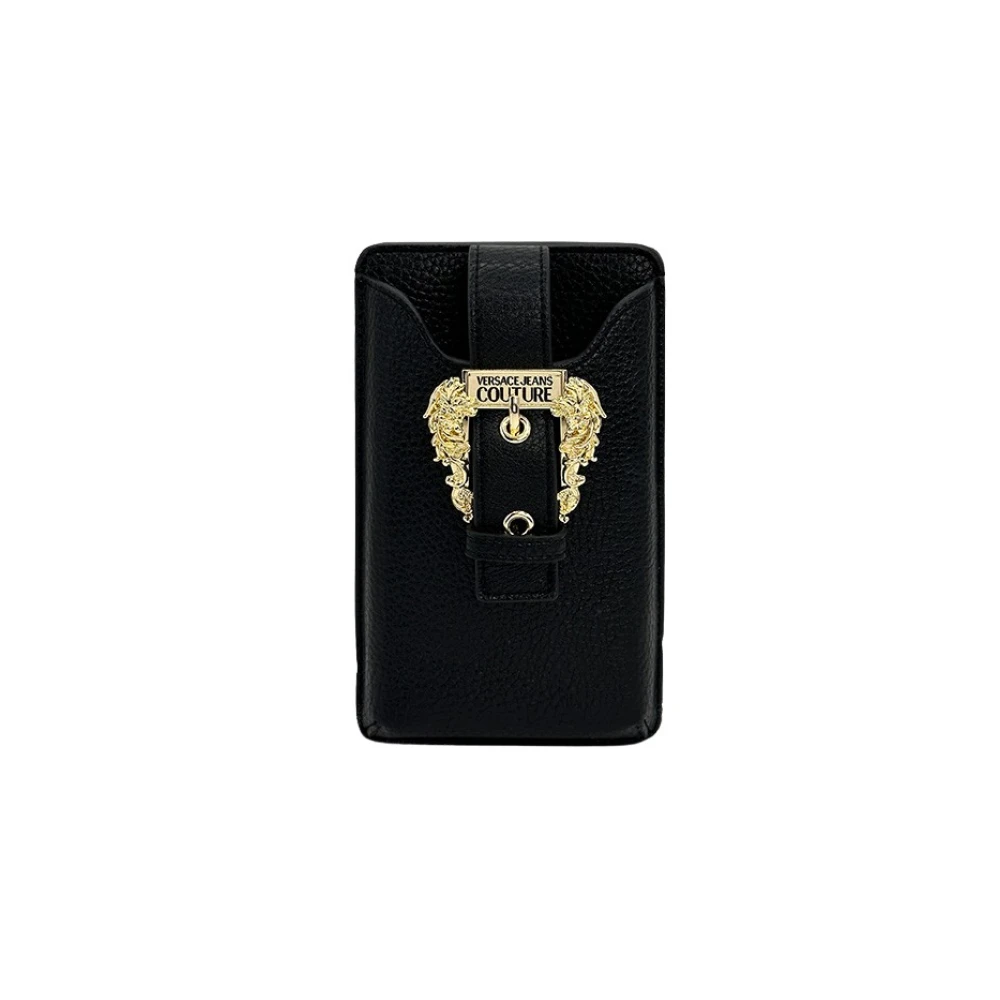 Versace Jeans Couture Women's Black Couture 01 - Phone Wallet