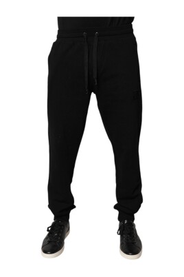 luxury-cotton-jogger-sweatpants-with-logo