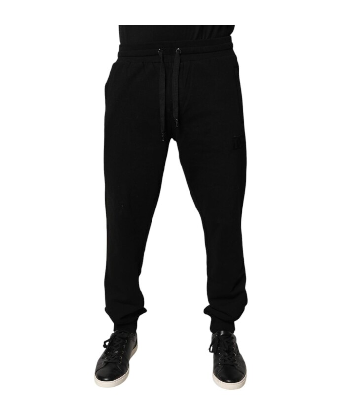 pantalon-de-jogging-de-luxe-en-coton-avec-logo