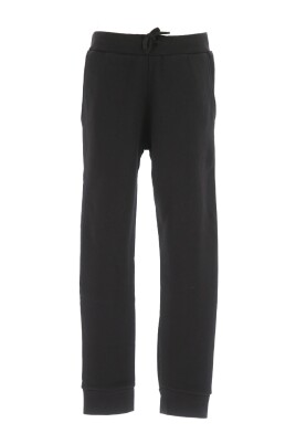 pantalon-slim-fit-enfants-noirs