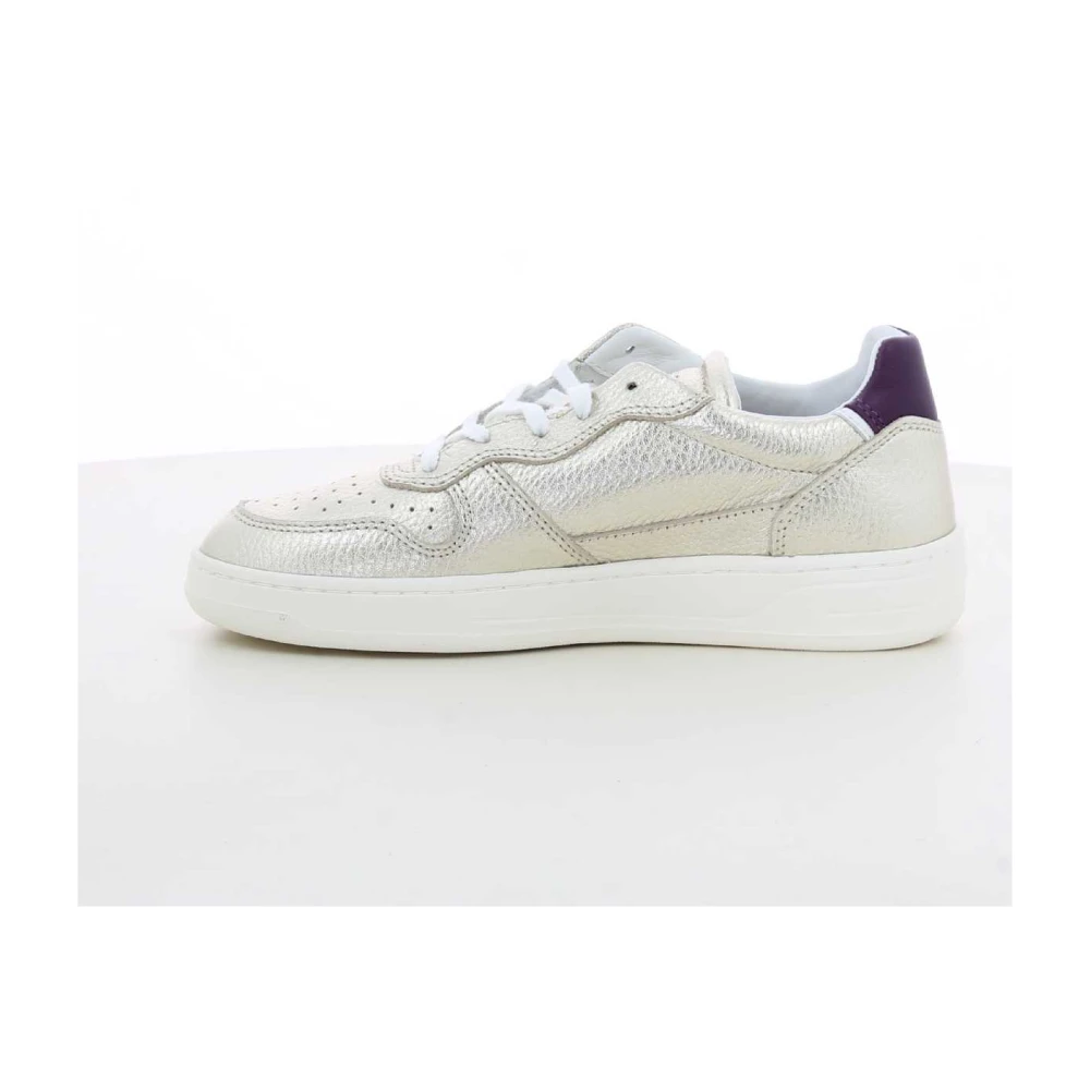 D.a.t.e. Platina Court 2.0 W Damesschoenen White Dames