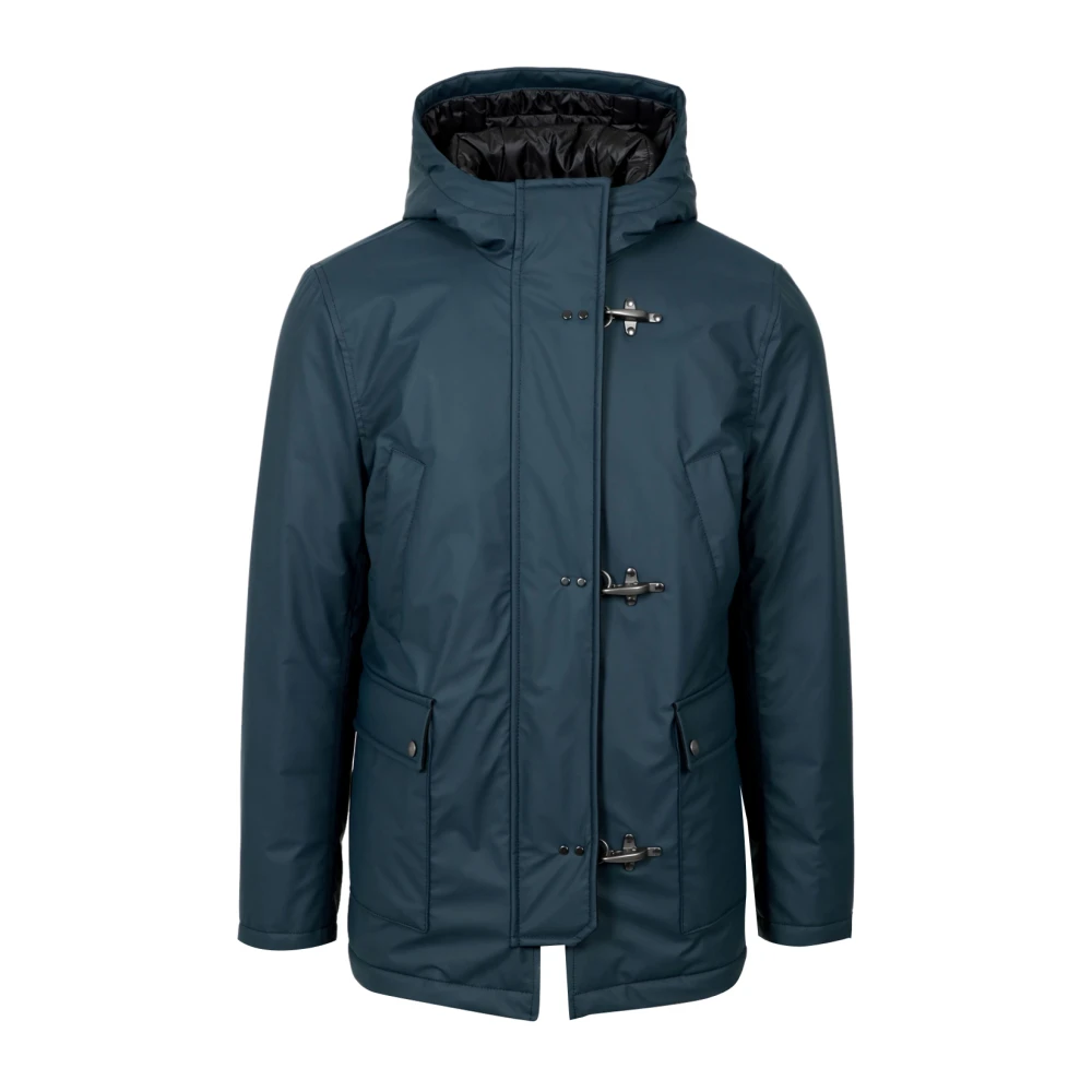 Jackets > Rain Jackets - - Fay - Modalova