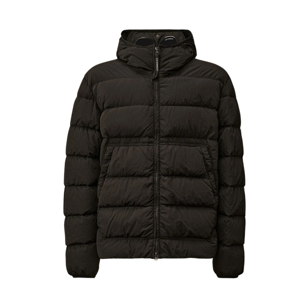 C.P. Company Technical Fabric Donsjas Black Heren
