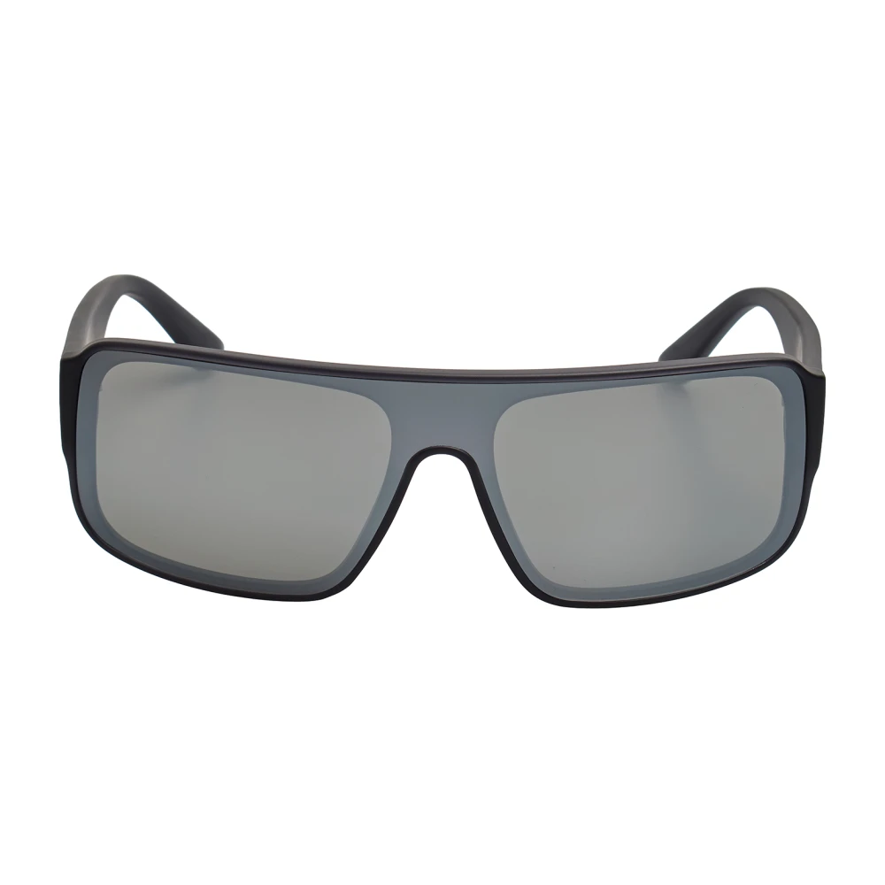 Karl Lagerfeld Gray Sunglasses, Female, One Size, Kl6129s Rectangular Sunglasses