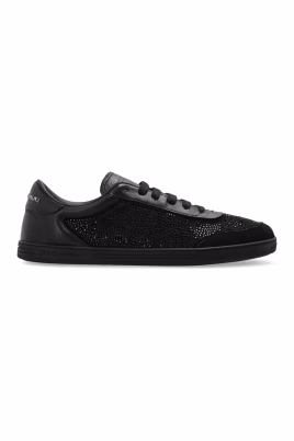 chaussures-de-sport-ornees-de-cristaux-scintillants