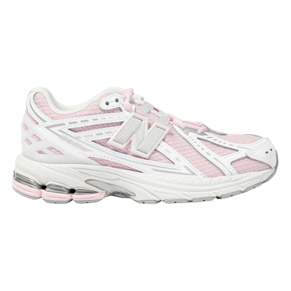 New Balance Unisex Kids White 1906 Trainers - Kids Sneakers - 36 Eu - Kids