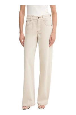 Miss Sixty Straight Jeans Beige W26