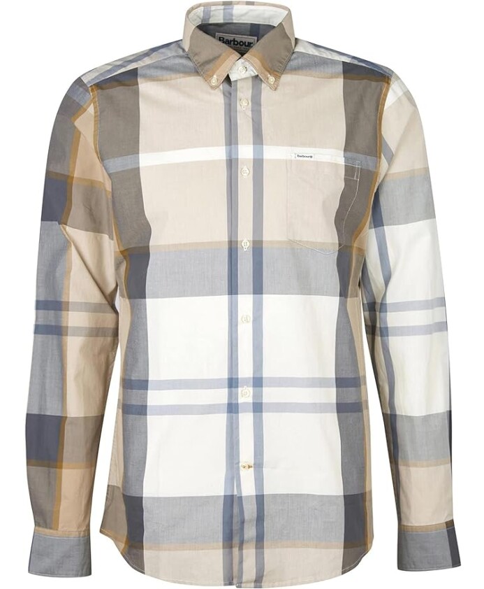 tartan-patterned-harris-shirt
