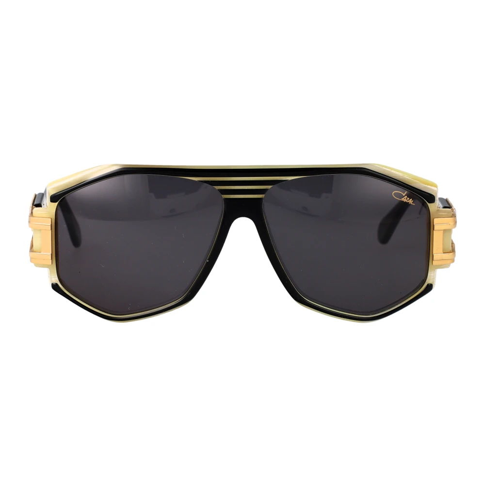 Cazal Unisex Black Sunglasses, 59 Mm, Stylish Sunglasses Mod. 163/3