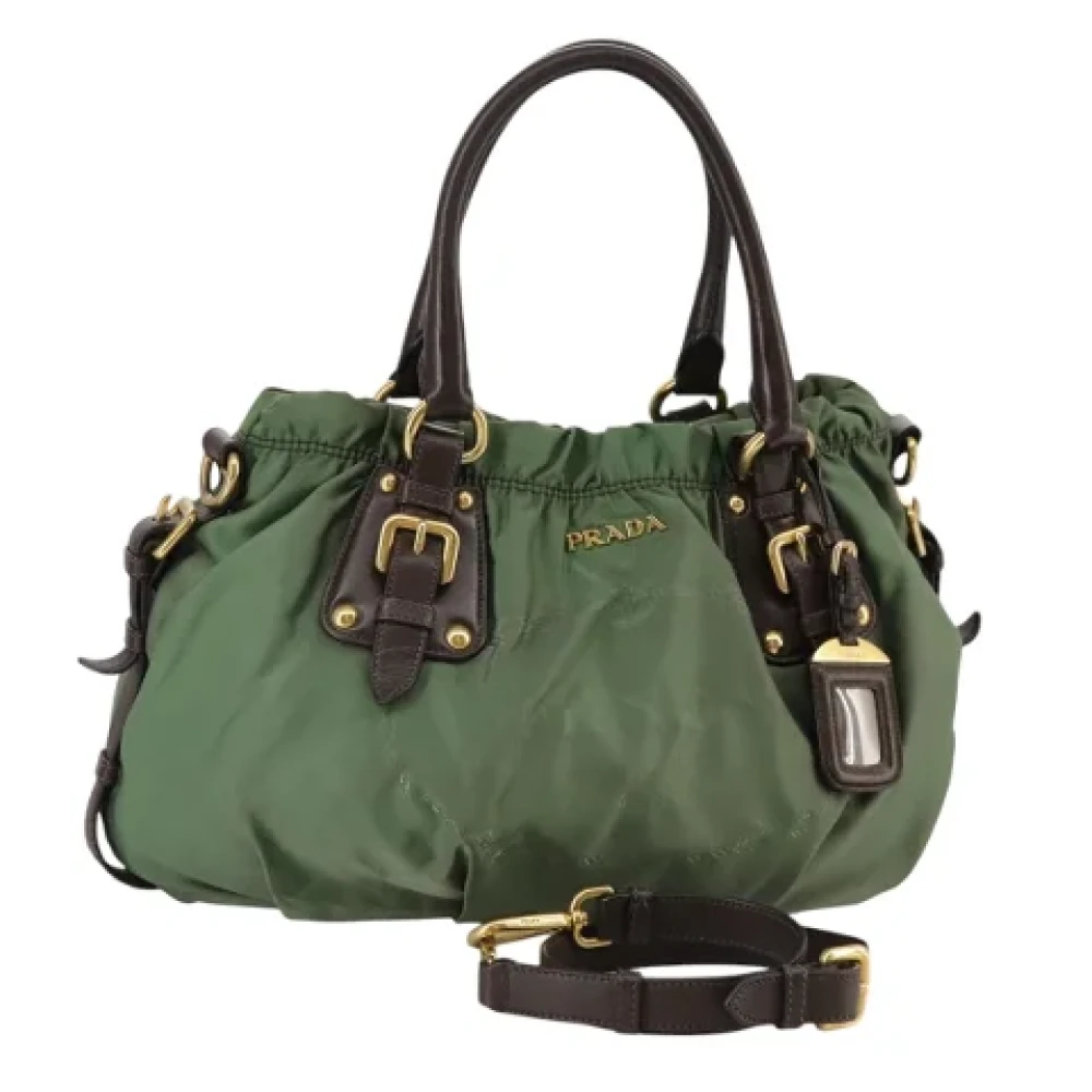 Pre-owned > Pre-owned Bags > Pre-owned Handbags - - Prada Vintage - Modalova