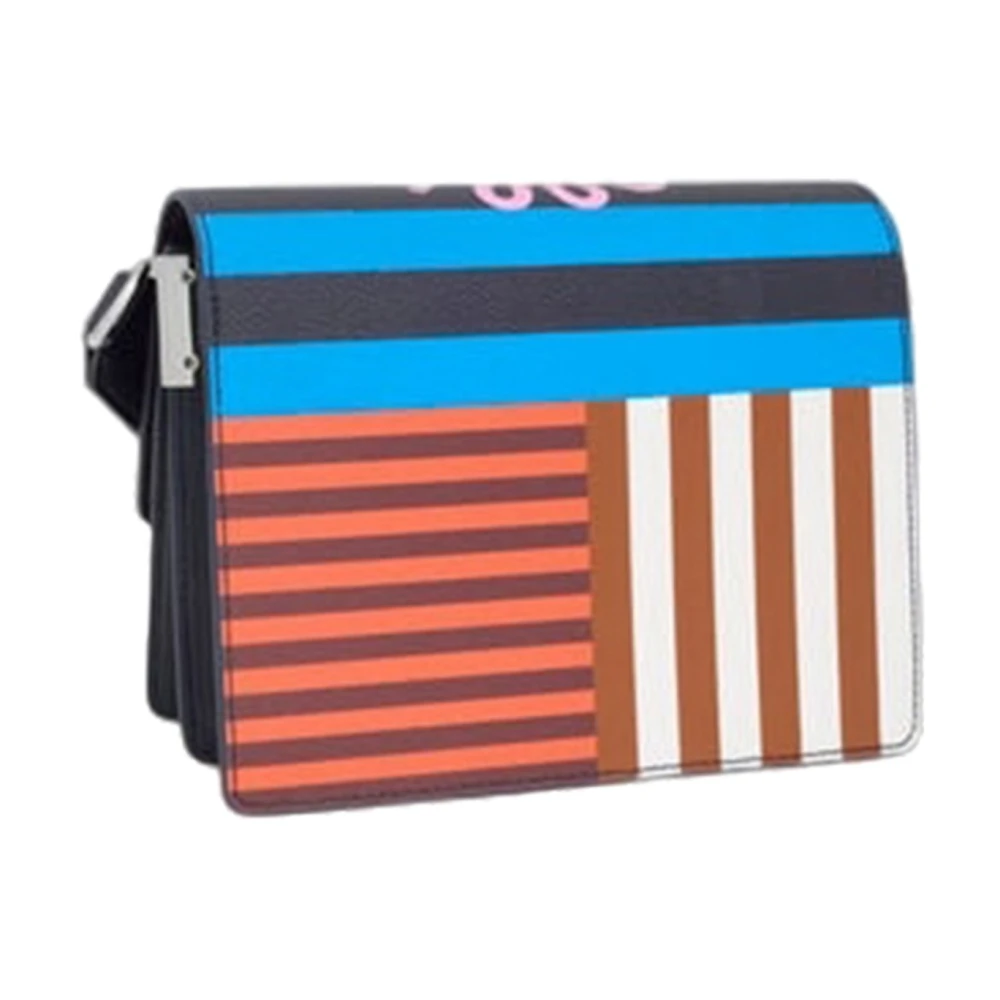 Tous Blauwe Synthetische Dames Schoudertas Multicolor Dames