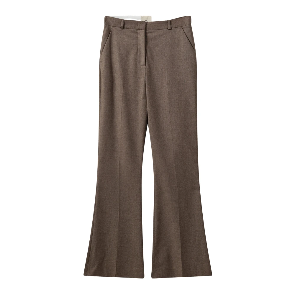 Trousers > Wide Trousers - - The Garment - Modalova
