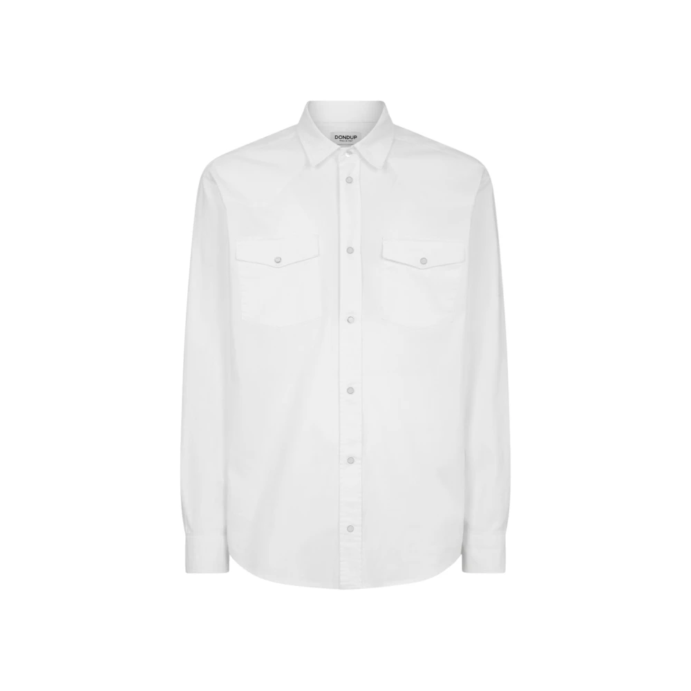 Shirts > Casual Shirts - - Dondup - Modalova