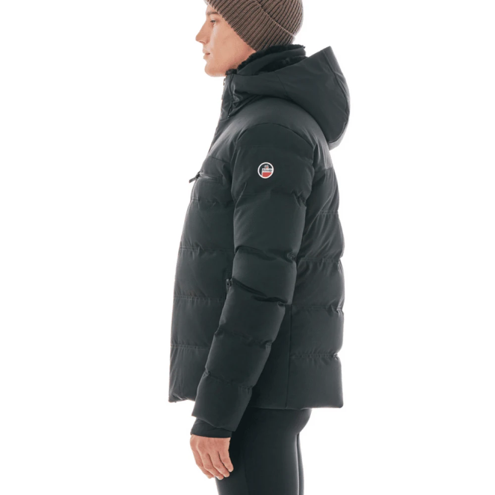 Fusalp Whistler Down Jacket Black Heren