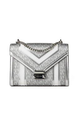 Whitney Medium Flap Chain Axelremsväska