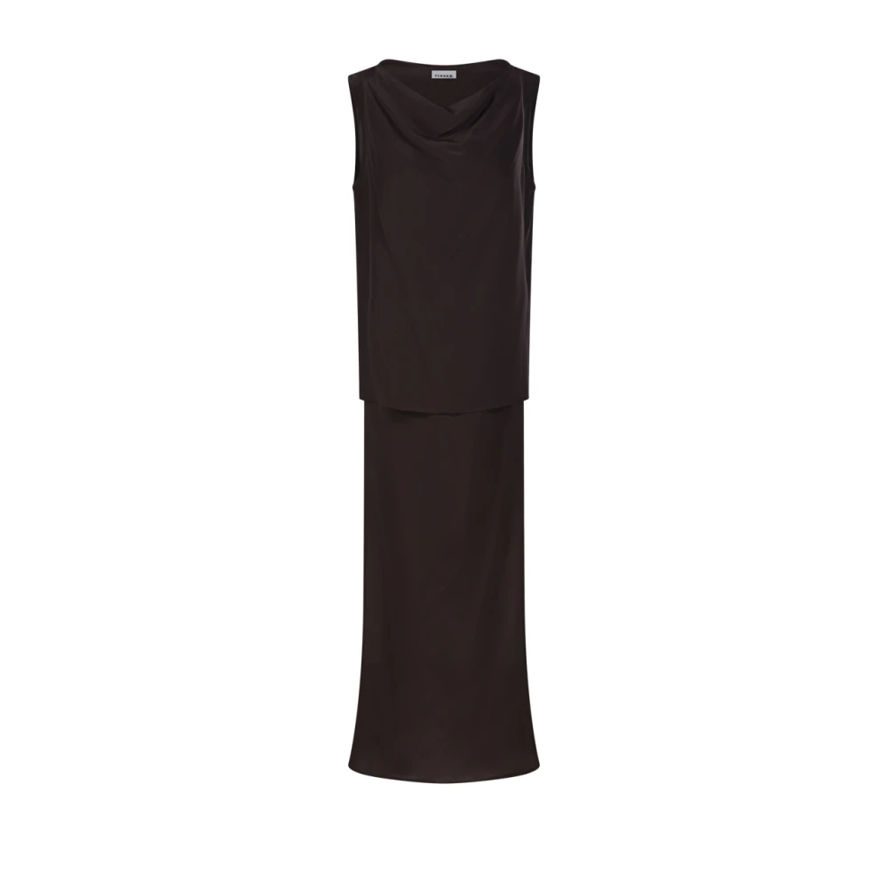 Dresses > Day Dresses > Maxi Dresses - - P.a.r.o.s.h. - Modalova