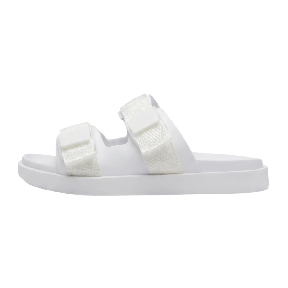 Emporio Armani , Herren, Schuhe, Weiß, 45 Eu