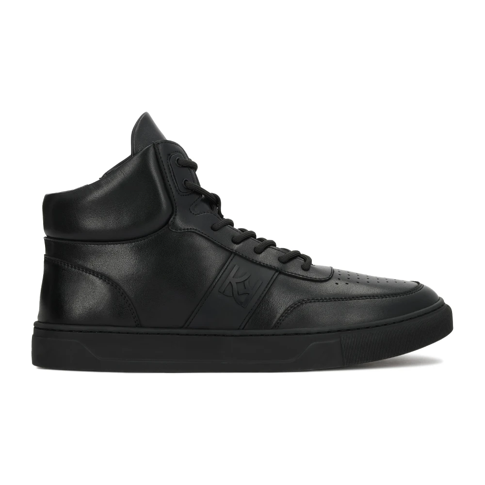 Kazar Sneakers Heren Schoenen Zwart