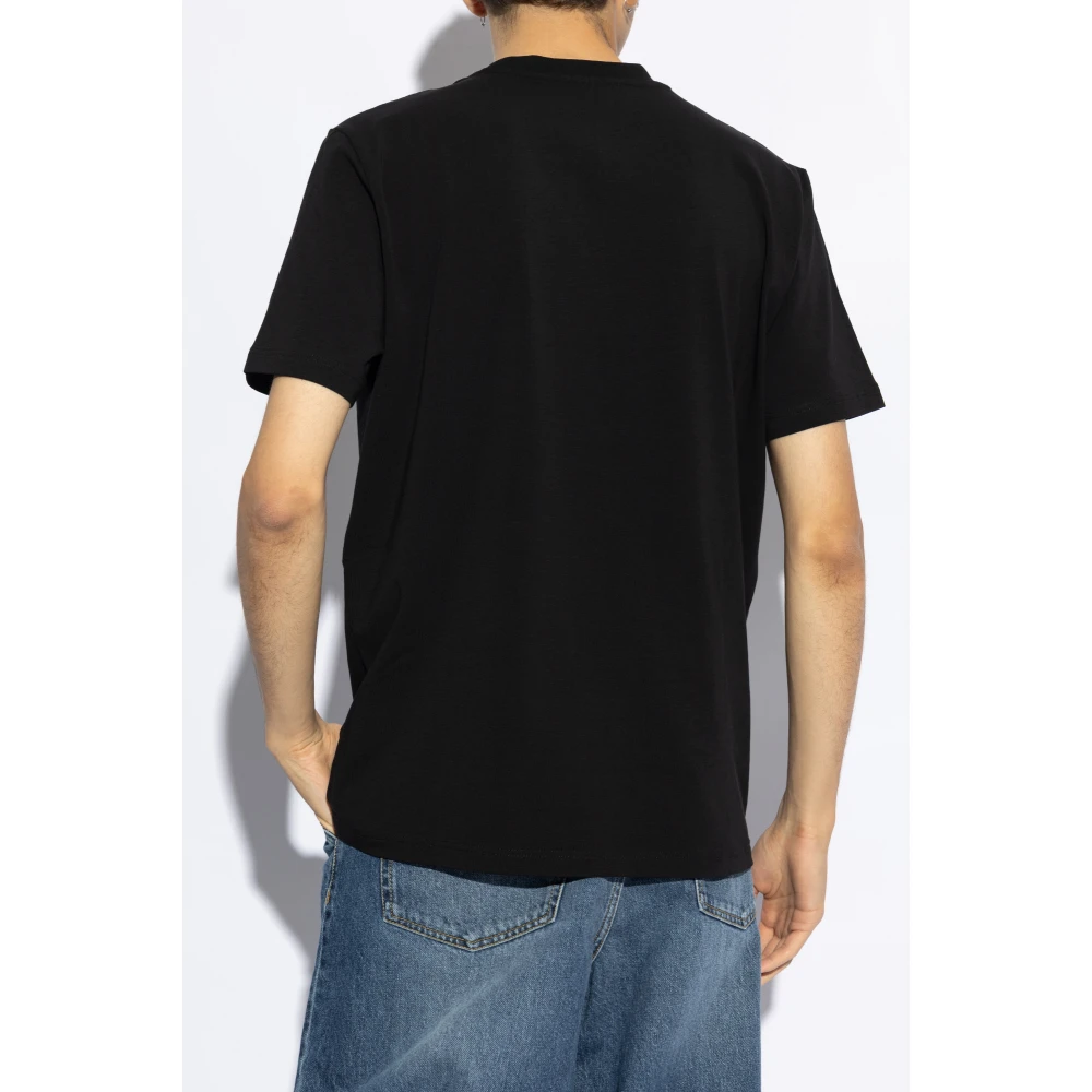 Iceberg Garfield Black Heren