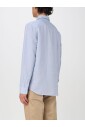 chemise-bleue-en-coton-a-manches-longues
