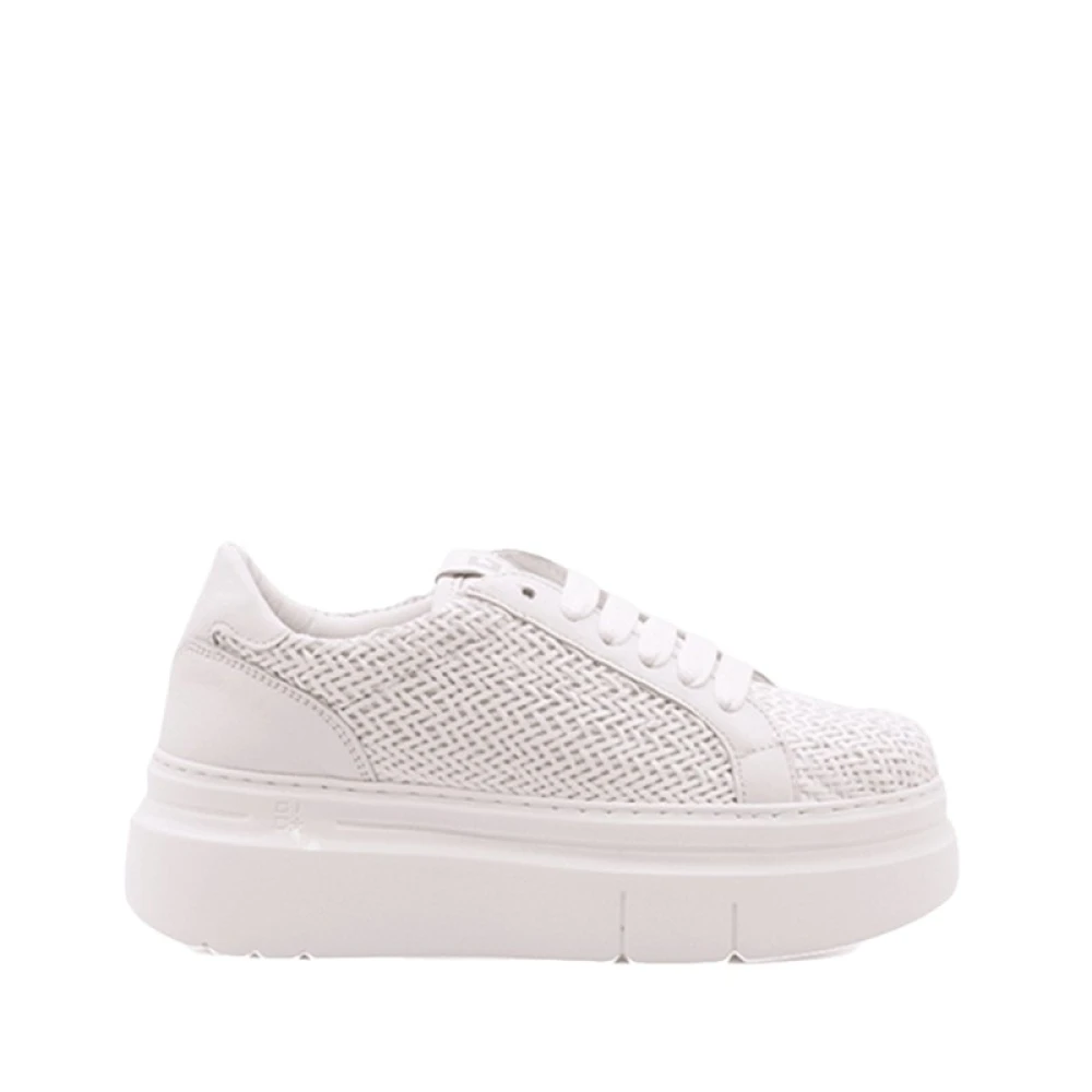 Gio+ - Shoes > Sneakers - White - Gio+ - Modalova
