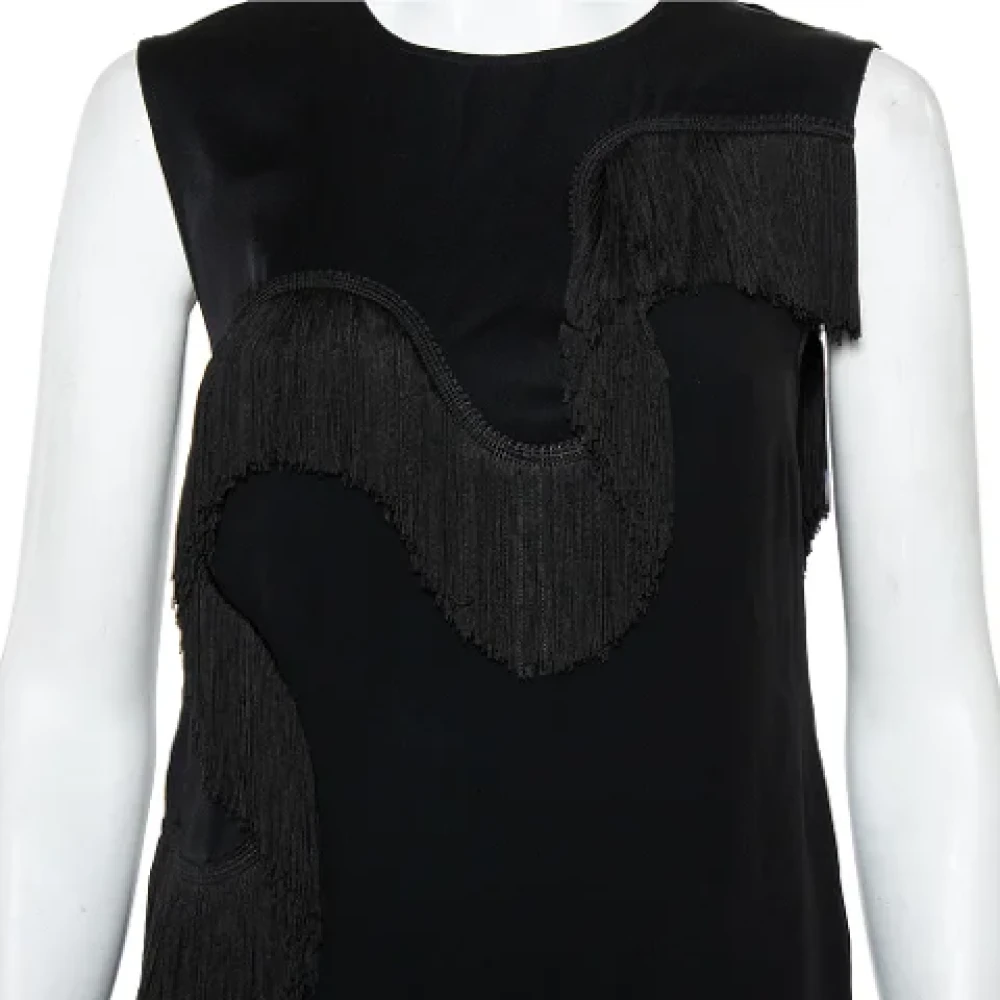 Stella McCartney Pre-owned Fabric tops Black Dames