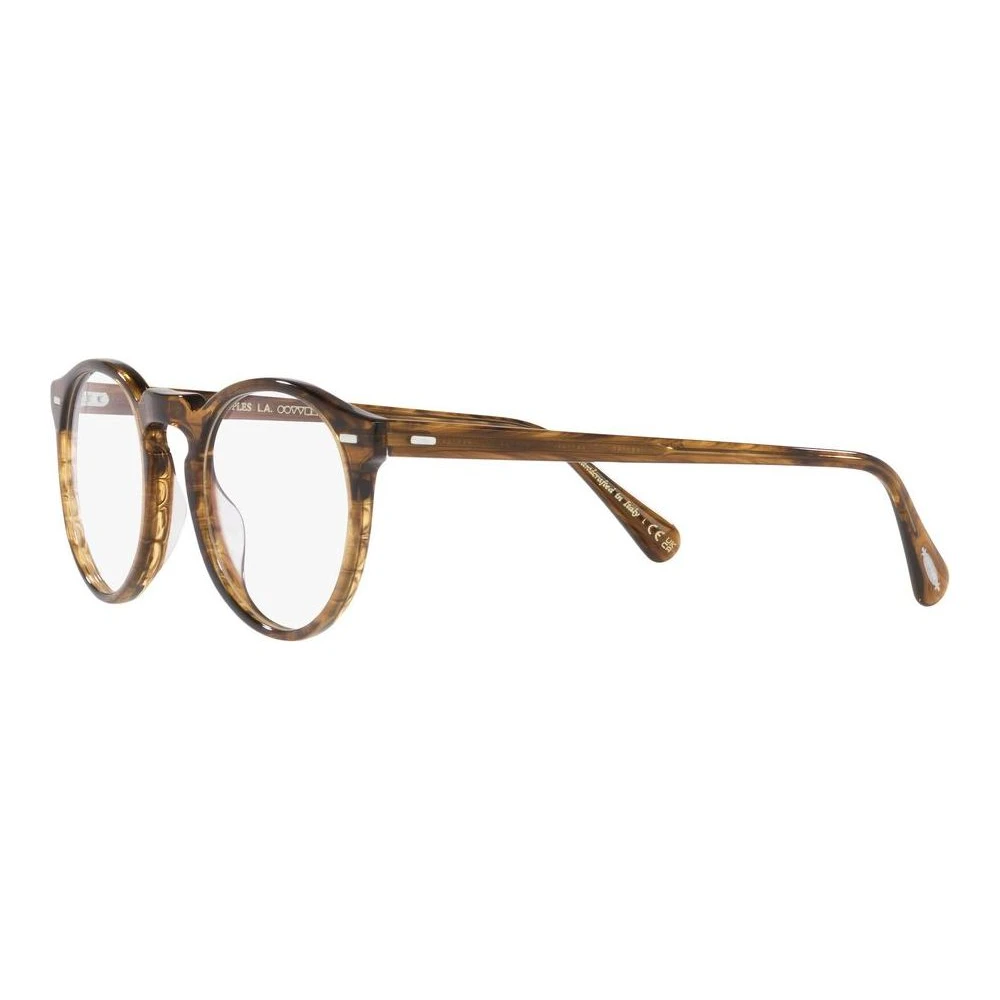 Oliver Peoples Eyewear frames Gregory Peck OV 5188 Brown Unisex