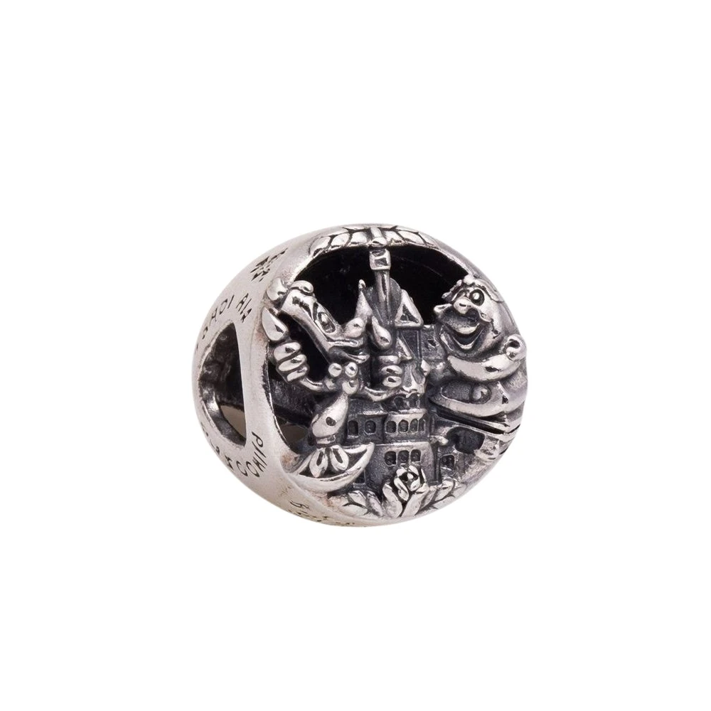 Pandora Gray Jewellery, Female, One Size, Belle And Friends Charm
