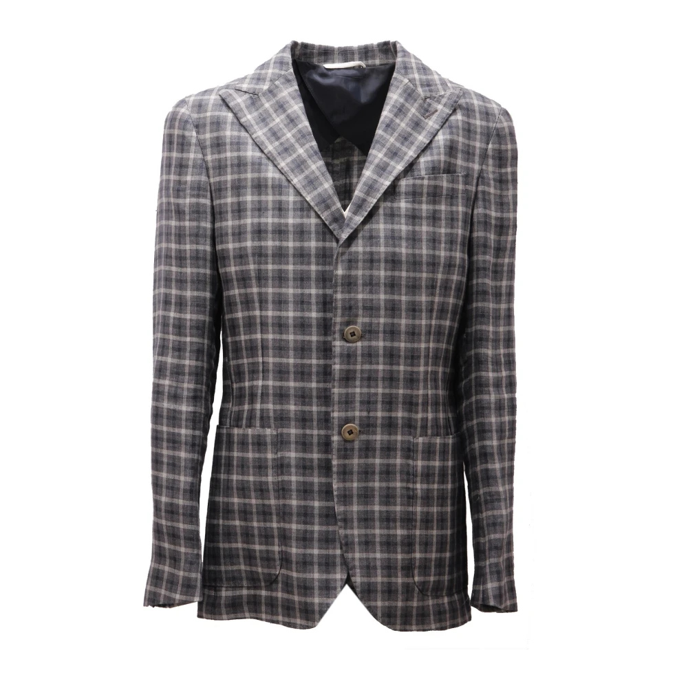 Liu Jo - Jackets > Blazers - Gray - Liu Jo - Modalova