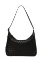 sac-en-cuir-intrecciato-noir