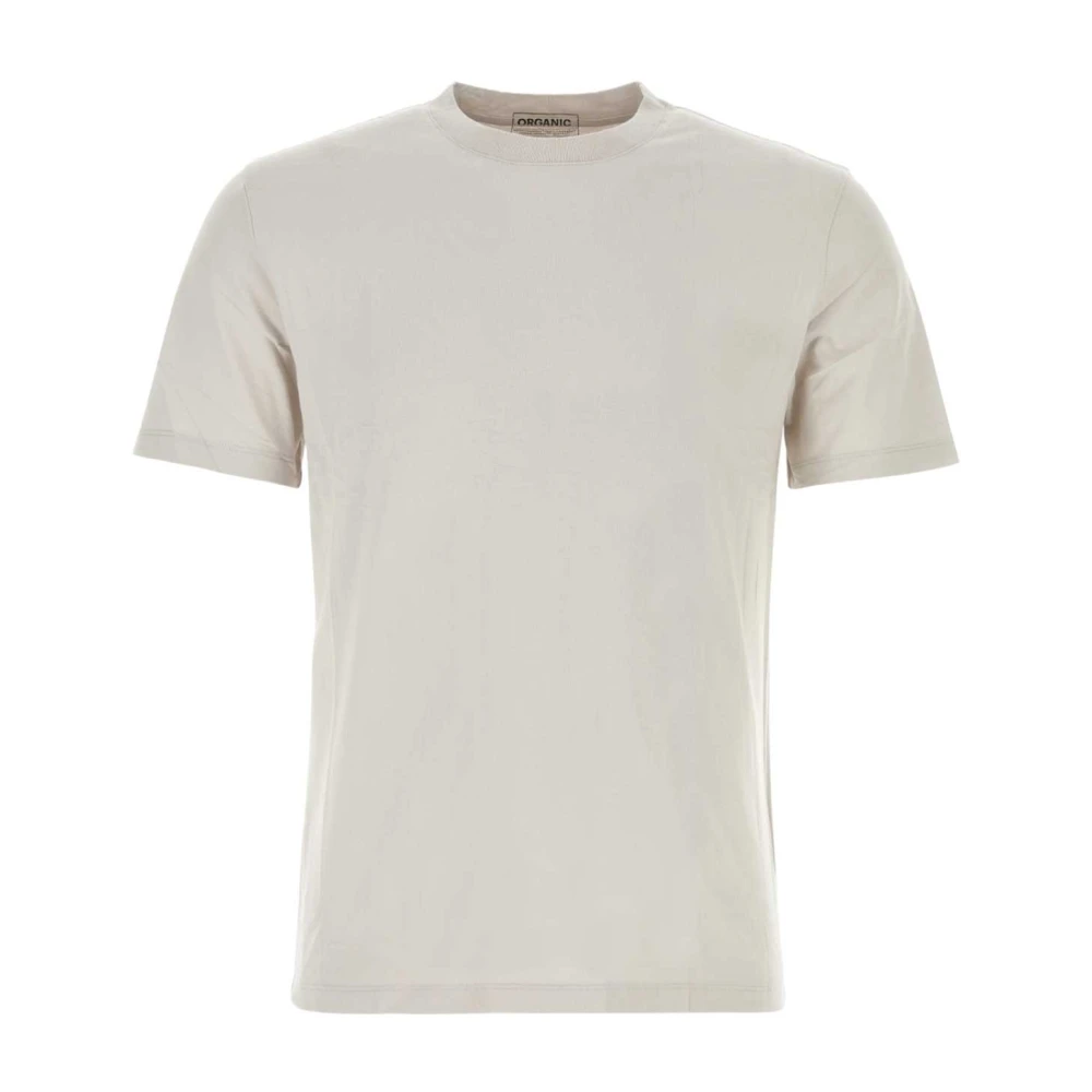 Maison Margiela Kleurrijk Katoenen T-Shirt Set Beige Heren