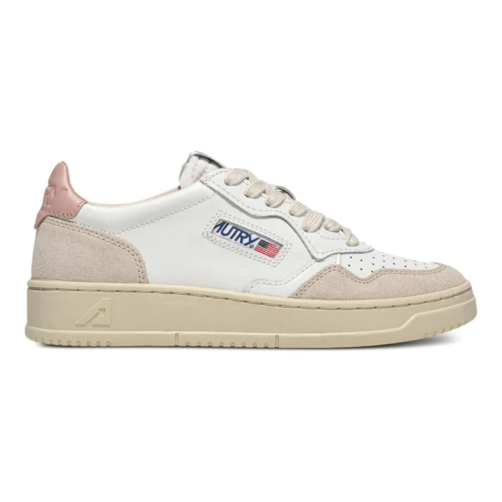 Autry - Shoes > Sneakers - White - Autry - Modalova