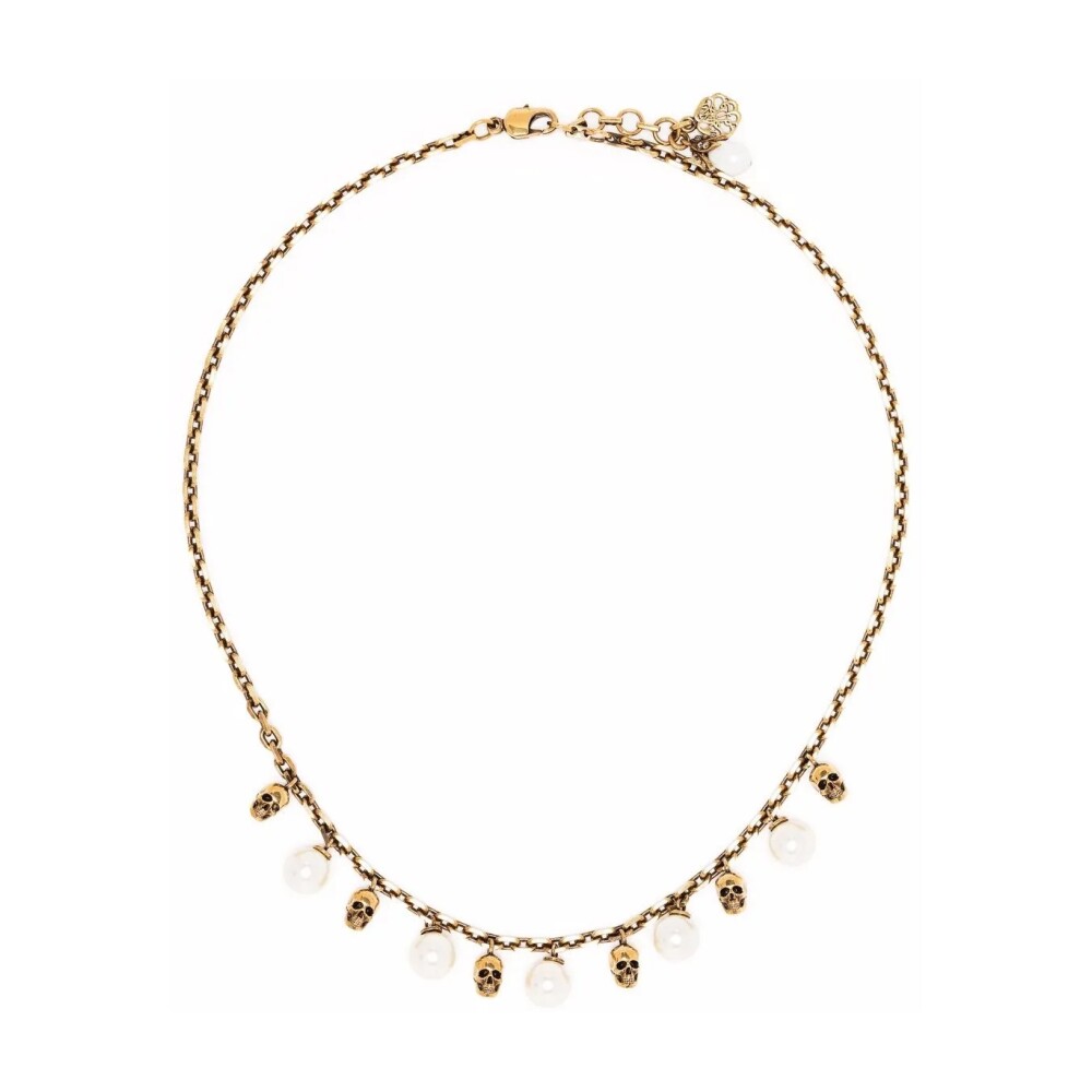 Alexander McQueen Necklaces • Shop Necklaces from Alexander