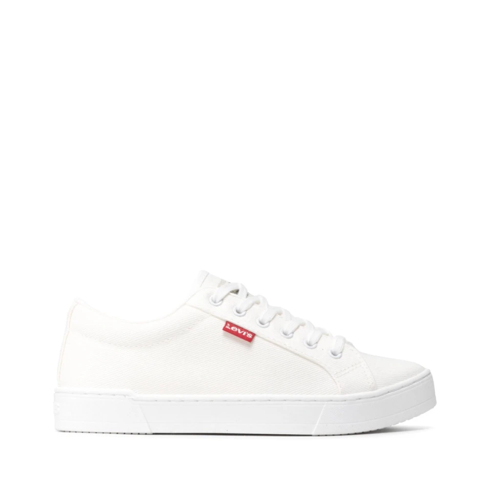 Levi's - Shoes > Sneakers - White - Levi's - Modalova