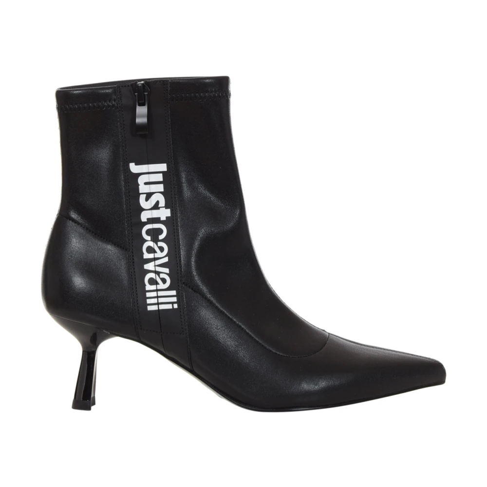 Roberto Cavalli Mujer Negro Zapatos, Talla: 35 Eu