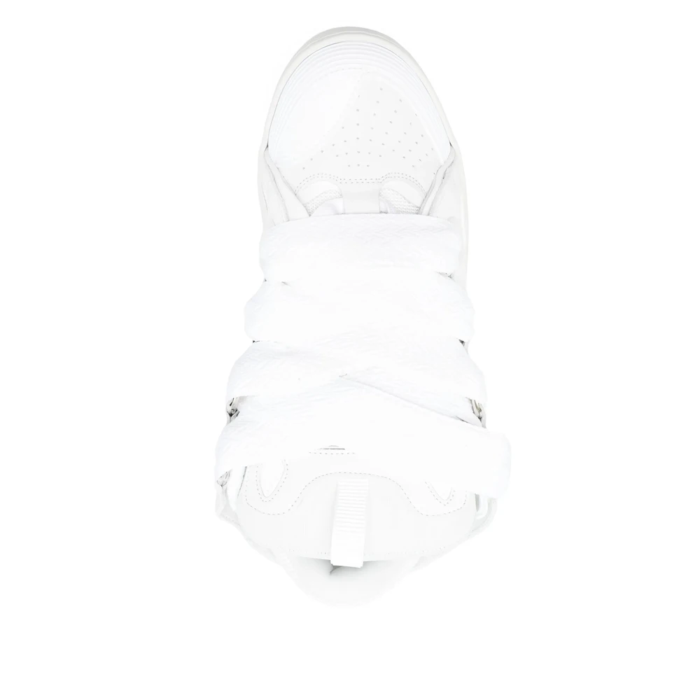 Lanvin Curb Sneakers