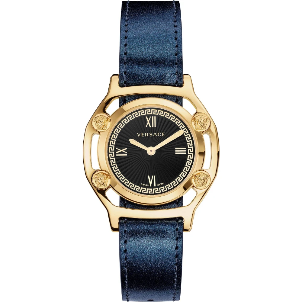 Accessories > Watches - - Versace - Modalova